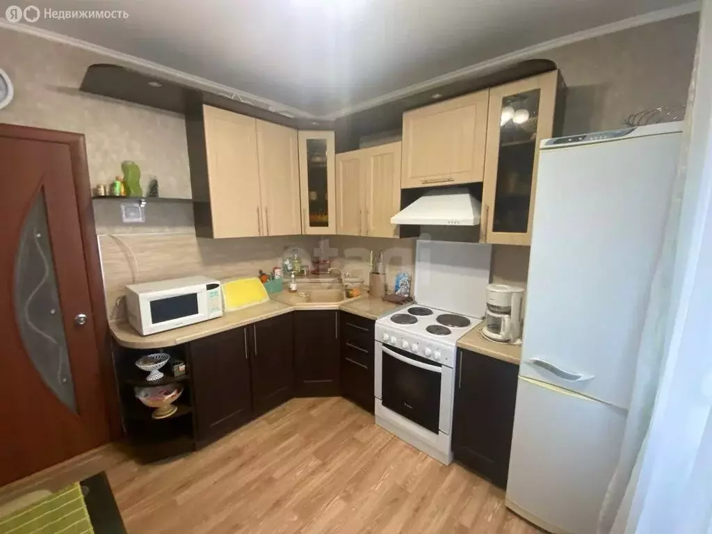 3-комнатная квартира: Старый Оскол, микрорайон Королёва, 14 (63.67 м) - Фото 2