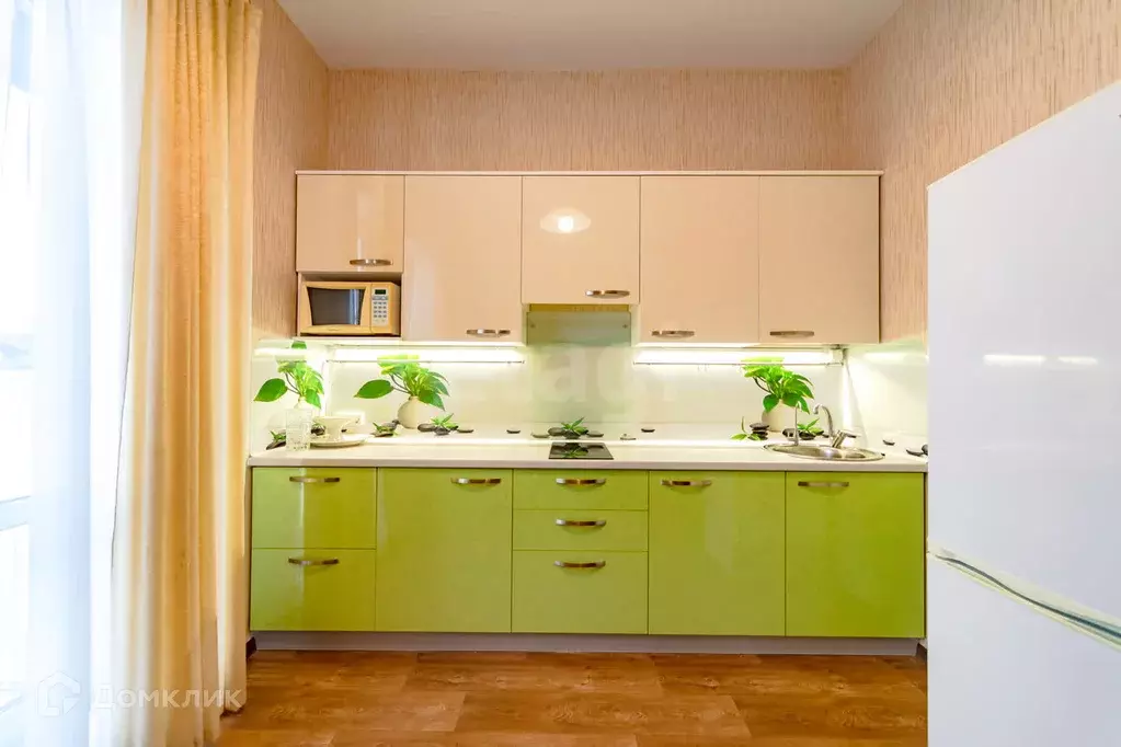 Продаётся 1-к квартира, 36.5 м - Фото 0