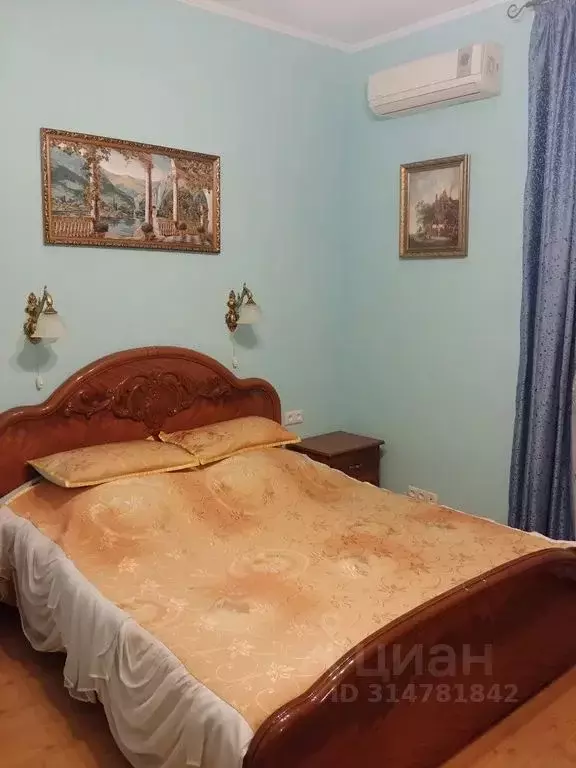 Комната Крым, Феодосия муниципальный округ, Коктебель пгт ул. Грина, ... - Фото 1