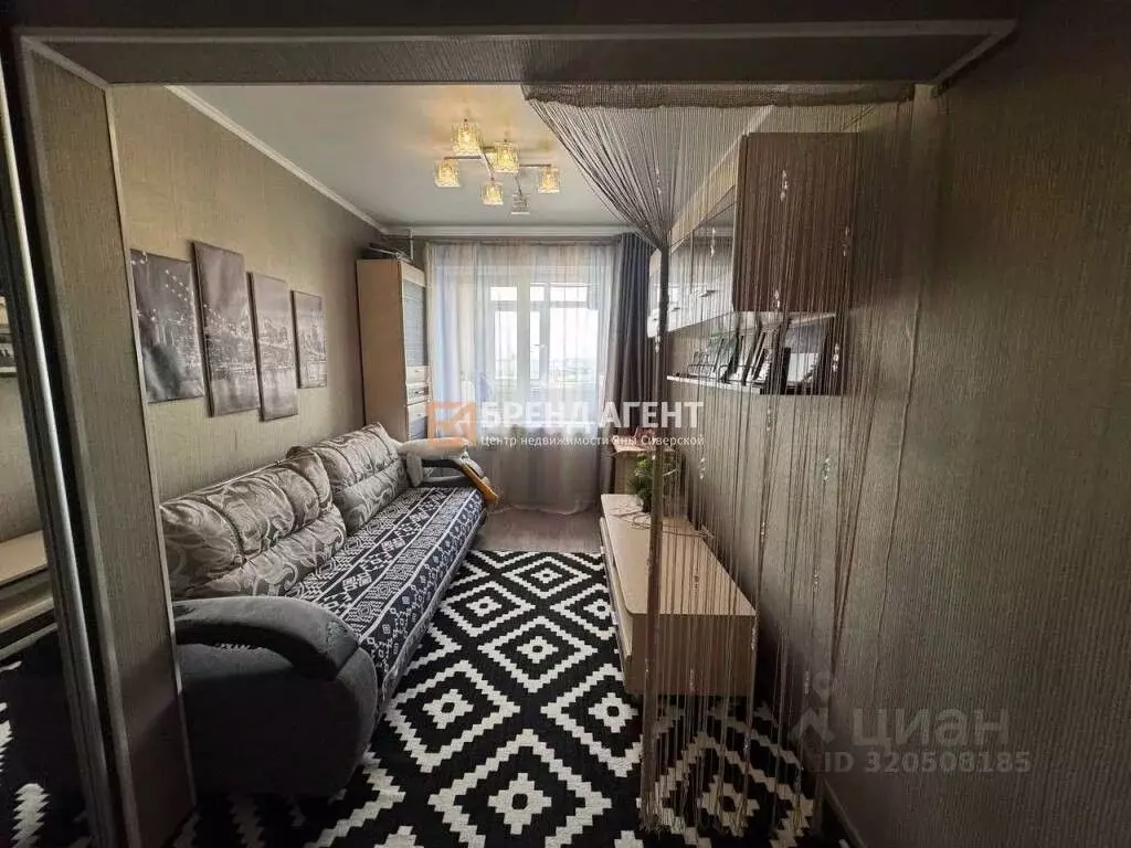 1-к кв. Белгородская область, Строитель Яковлевский городской округ, ... - Фото 1