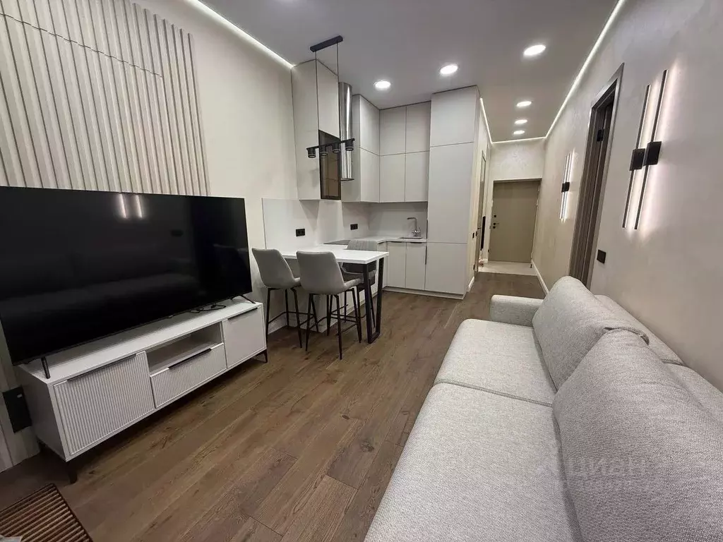 1-к кв. Москва бул. Братьев Весниных, 1 (45.0 м) - Фото 2