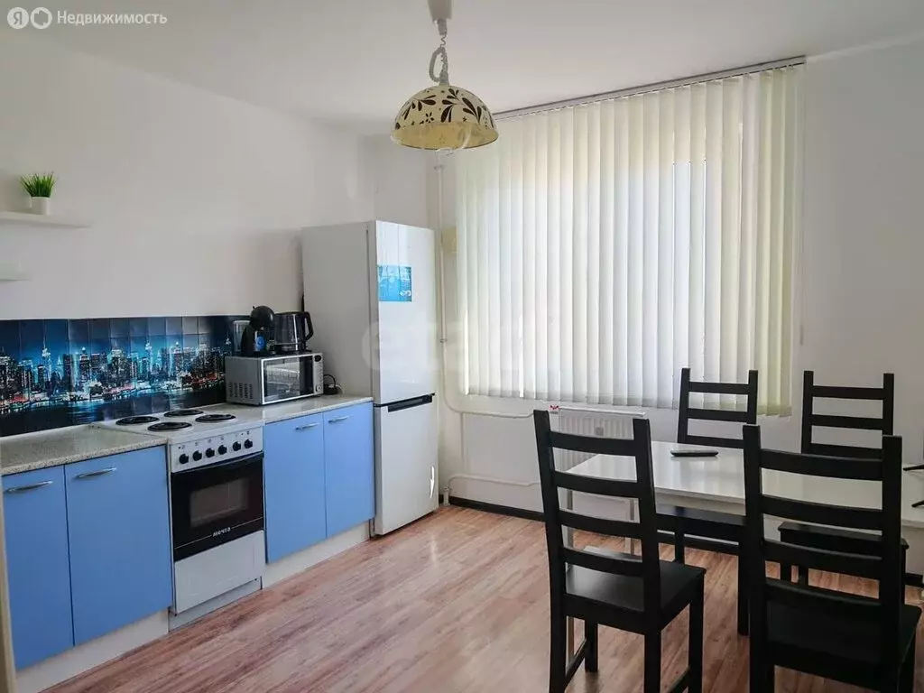2-комнатная квартира: Анапа, Супсехское шоссе, 26к10 (60 м) - Фото 1