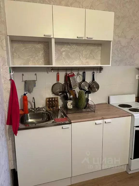 1-к кв. Санкт-Петербург Пулковское ш., 9К2 (32.0 м) - Фото 1