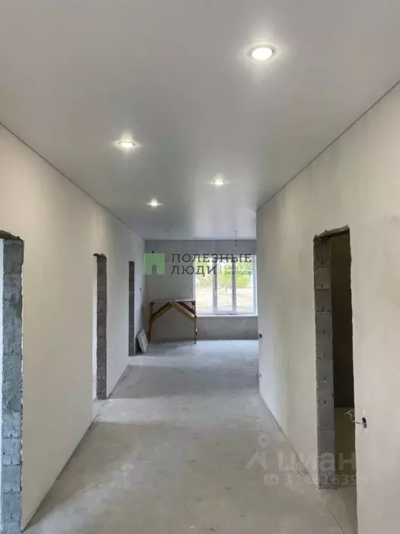 Коттедж в Белгородская область, Белгородский район, пос. Майский ул. ... - Фото 1