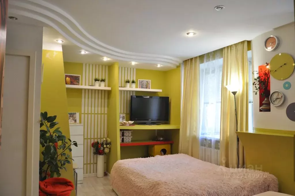 3-к кв. Москва ул. Маршала Тухачевского, 51 (48.0 м) - Фото 1