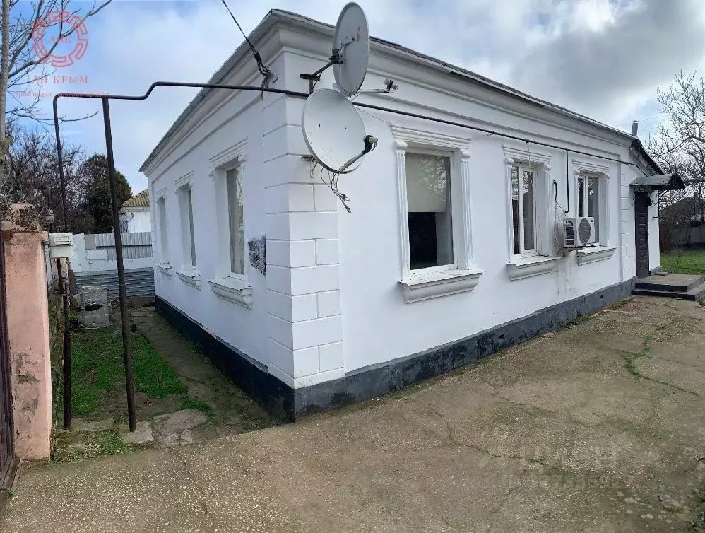 Дом в Крым, Керчь ул. Галкина, 13 (53 м) - Фото 1