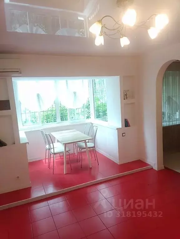 1-к кв. Краснодарский край, Сочи Гагарина мкр, бул. Цветной, 14 (50.0 ... - Фото 0