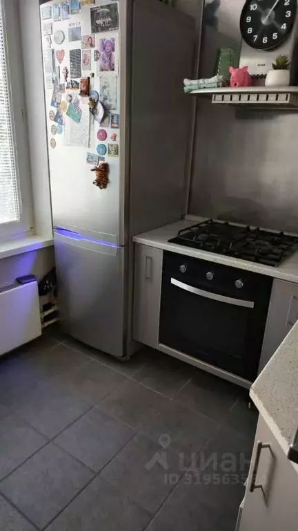 3-к кв. Москва ш. Энтузиастов, 94К1 (59.0 м) - Фото 1