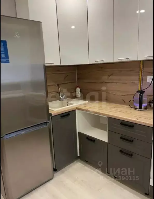 2-к кв. Татарстан, Казань ул. Качалова, 82/19 (43.1 м) - Фото 1