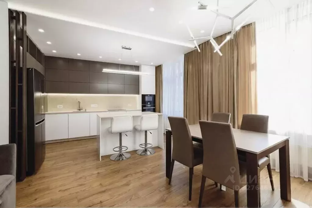 3-к кв. Санкт-Петербург бул. Балтийский, 4 (93.0 м) - Фото 1