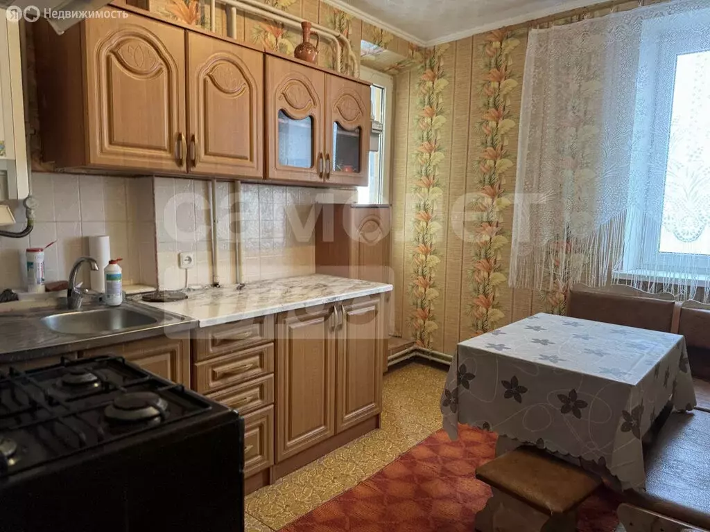 1-комнатная квартира: Ромашкино, улица Мичурина, 3 (38 м) - Фото 2