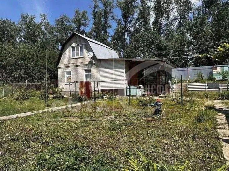 Дом в Воронежская область, Новоусманский район, Рождественско-Хавское ... - Фото 0