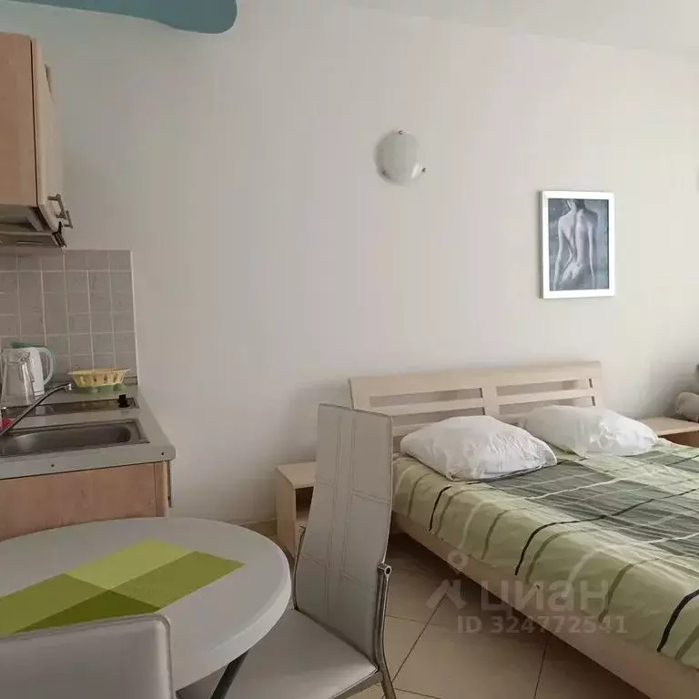 Комната Калининградская область, Балтийск Дачная ул., 14 - Фото 2