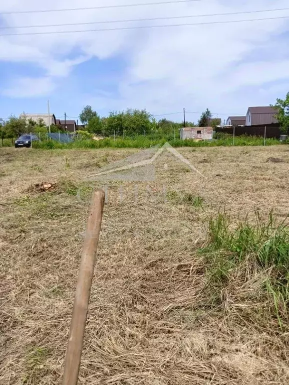 Участок в Саратовская область, Энгельсский район, Красноярское ... - Фото 1