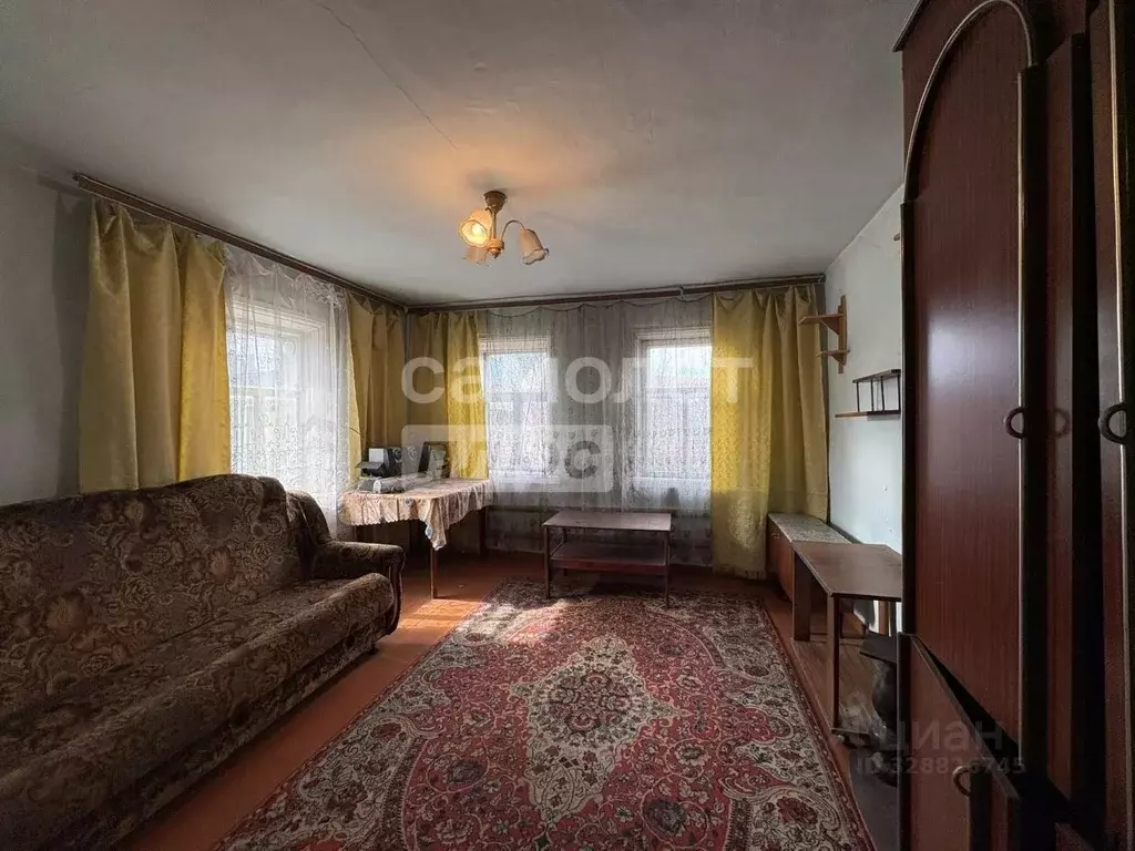 Дом в Алтайский край, Бийск Байкальский пер., 23 (72 м) - Фото 2
