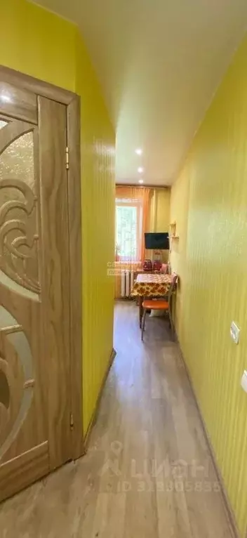 1-к кв. Коми, Сыктывкар Коммунистическая ул., 76 (30.0 м) - Фото 1