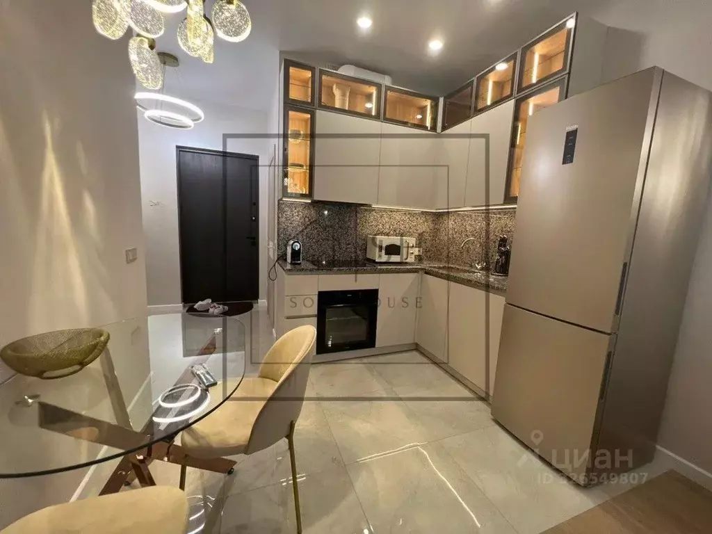 1-к кв. Санкт-Петербург Петровский просп., 26к2 (45.0 м) - Фото 1