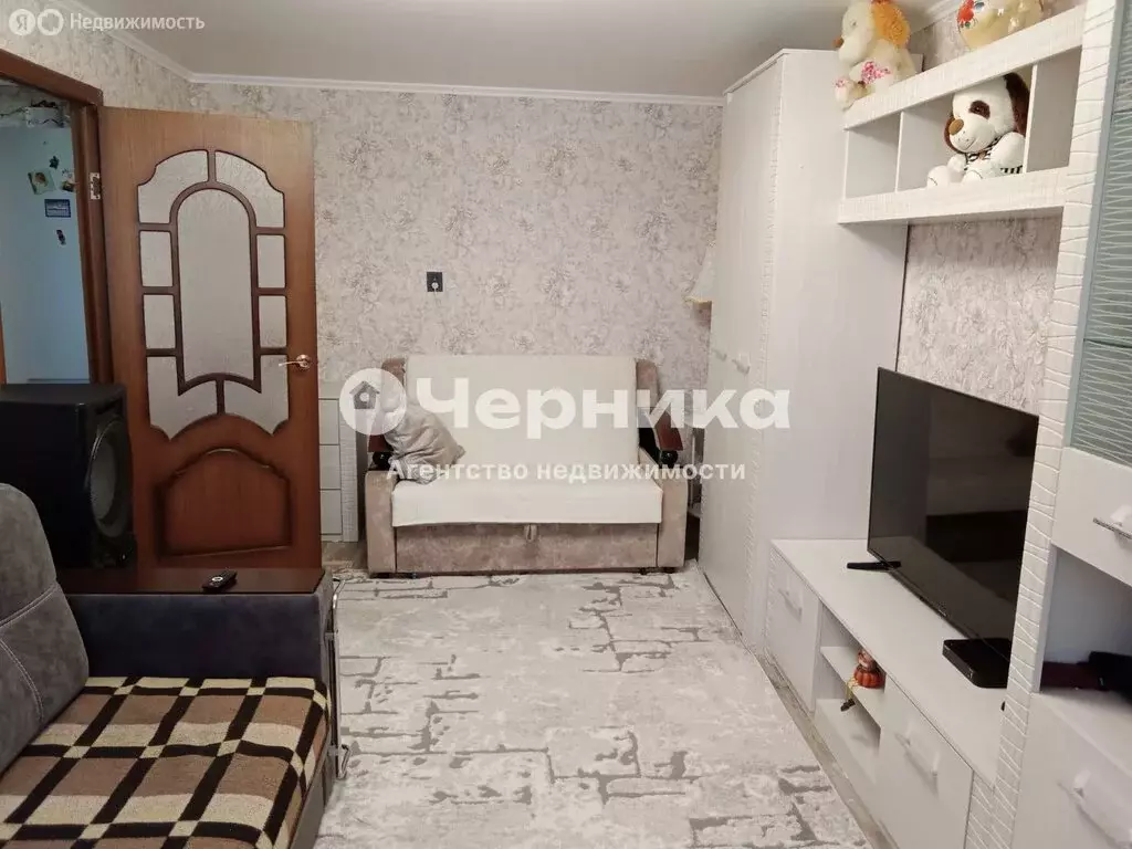 1-комнатная квартира: Новошахтинск, Харьковская улица, 82 (34 м) - Фото 1