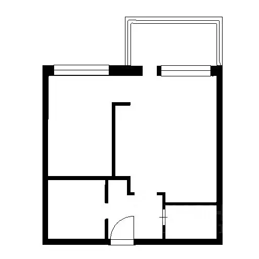 1-к кв. Санкт-Петербург Пискаревский просп., 1 (43.0 м) - Фото 2