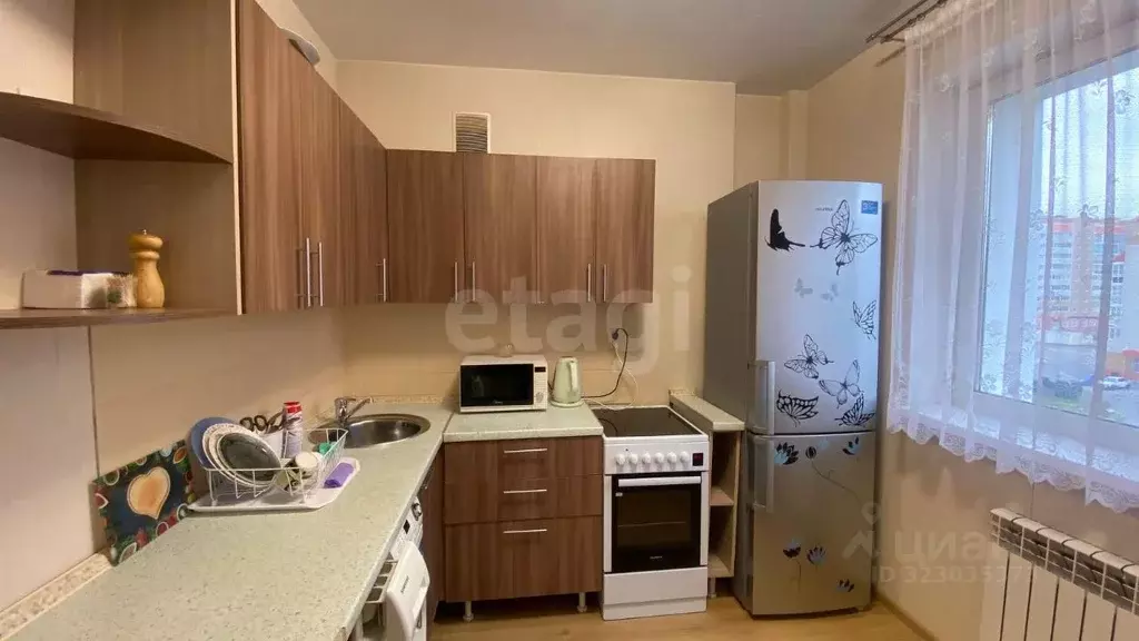 1-к кв. Ямало-Ненецкий АО, Новый Уренгой Тундровый мкр, 2 (35.1 м) - Фото 2