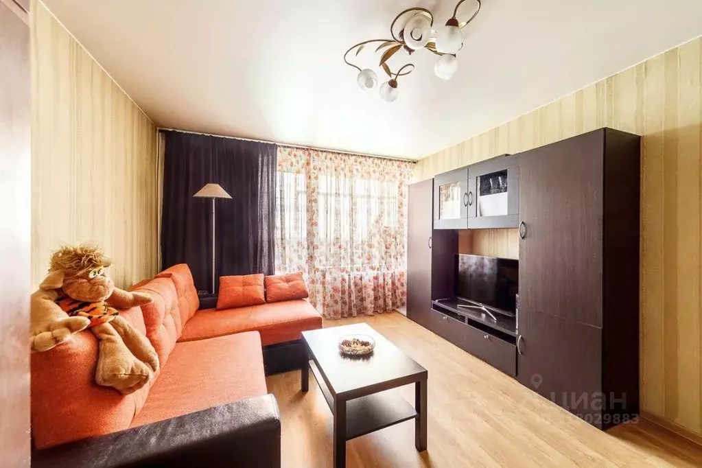 Квартира, 3 комнаты, 65.7 м - Фото 0