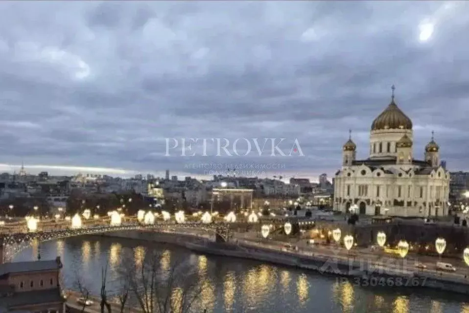 Комната Москва ул. Серафимовича, 2 (14.0 м) - Фото 1