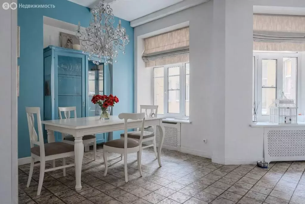 3-комнатная квартира: Санкт-Петербург, Кронверкская улица, 15 (113 м) - Фото 1