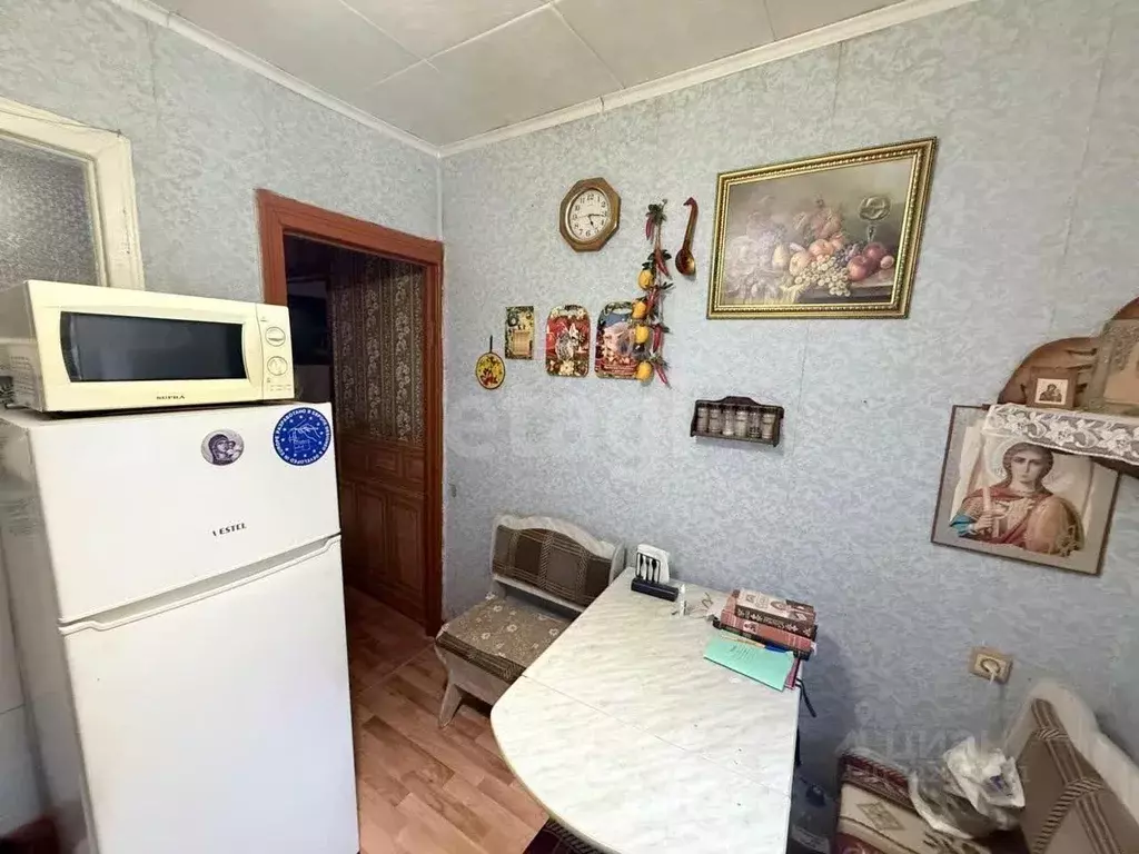 2-к кв. Тульская область, Узловая ул. Суворова, 13 (40.2 м) - Фото 1