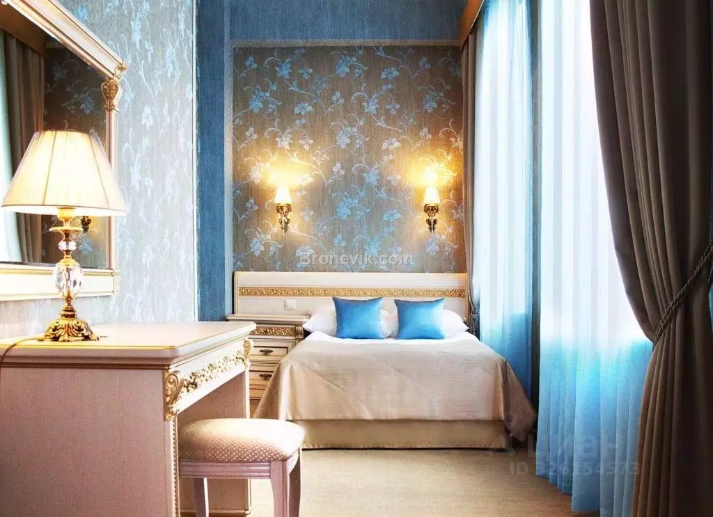 Комната Москва 2-я Брестская ул., 1/5 (57.0 м) - Фото 1