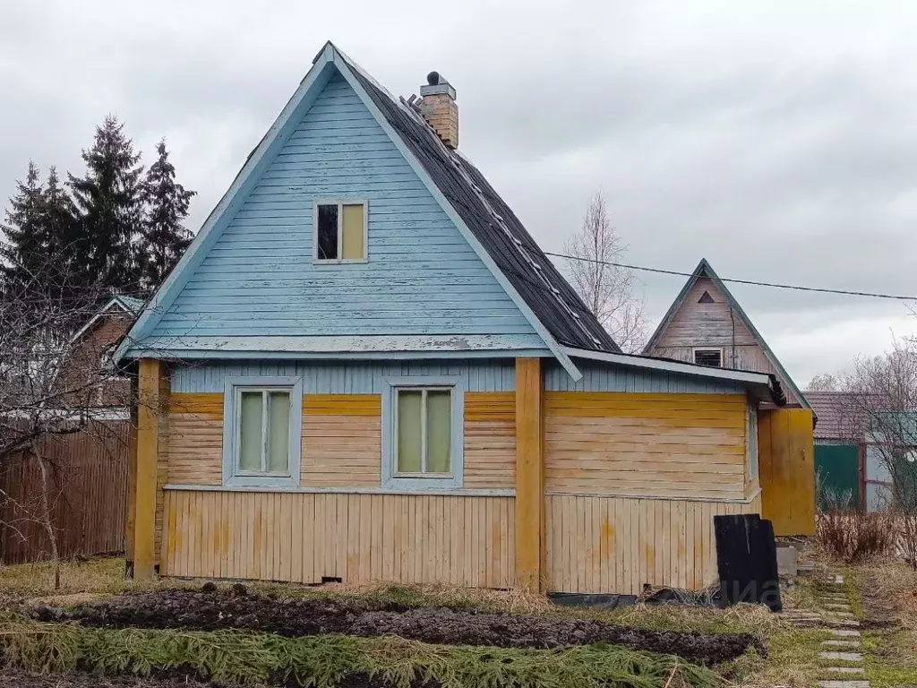 Дом в Ленинградская область, Гатчинский муниципальный округ, Новинка ... - Фото 2