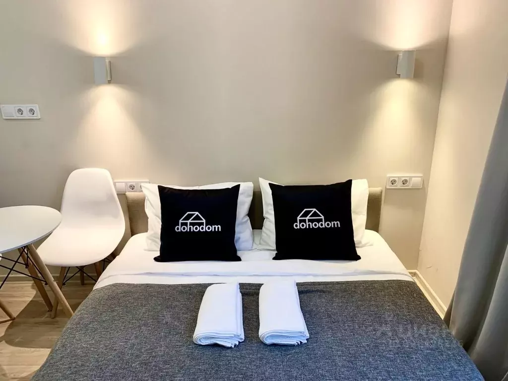 Студия Москва Внуковское поселение, ул. Летчика Ульянина, 3А (18.0 м) - Фото 2