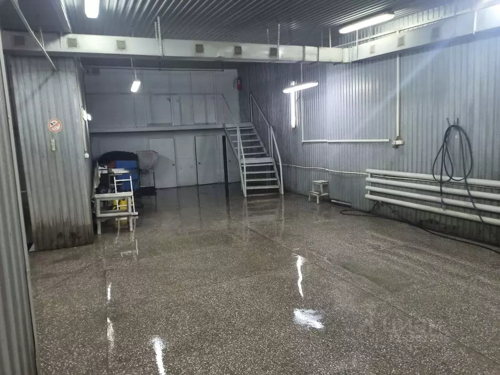 Помещение свободного назначения в Алтайский край, Барнаул Промышленная ... - Фото 1