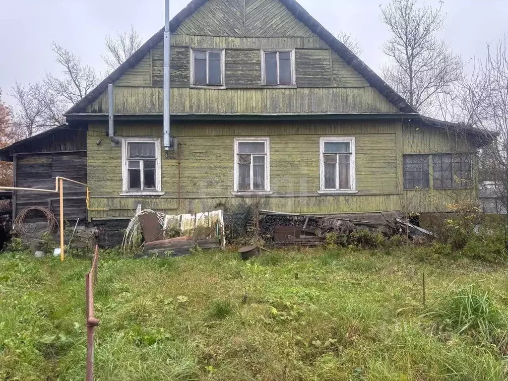 Дом в Санкт-Петербург Горелово тер., ш. Красносельское, 5 (67 м) - Фото 1