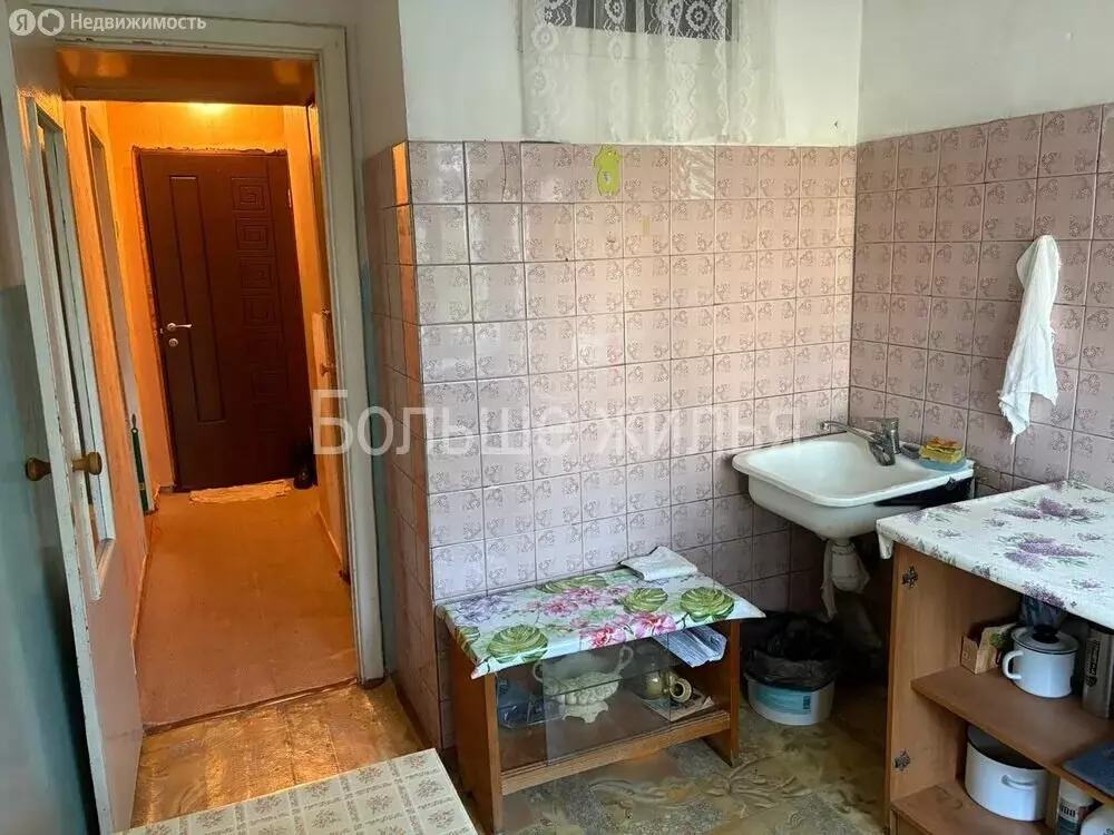 1-комнатная квартира: Горьковский, Волгоградская улица, 9 (33.8 м) - Фото 1