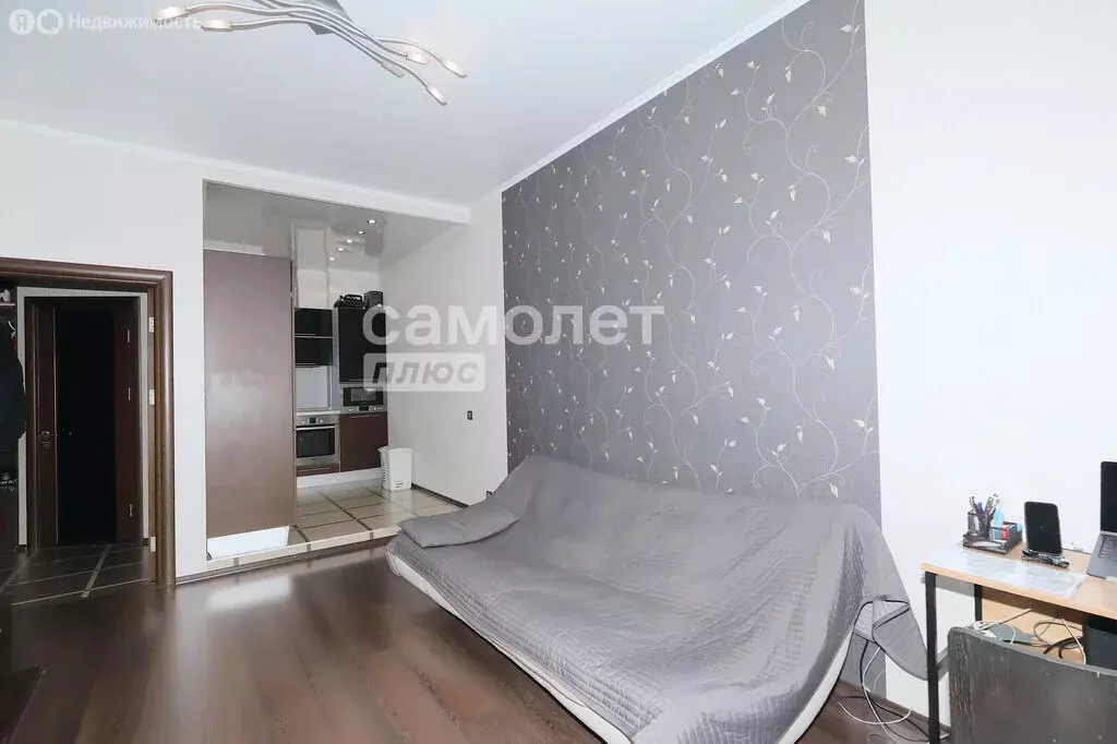 2-комнатная квартира: Кемерово, бульвар Строителей, 53А (54.7 м) - Фото 1