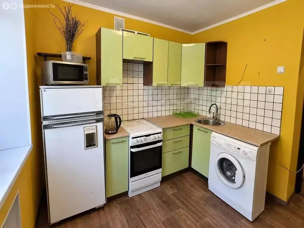 1-комнатная квартира: Тюмень, улица Московский Тракт, 123 (34 м) - Фото 1
