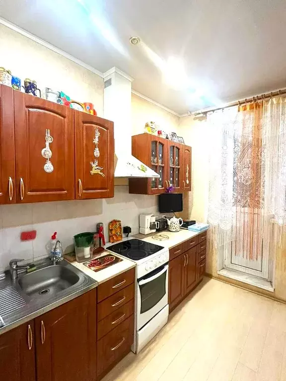 1-к кв. Мурманская область, Мурманск ул. Капитана Маклакова, 27 (40.0 ... - Фото 1