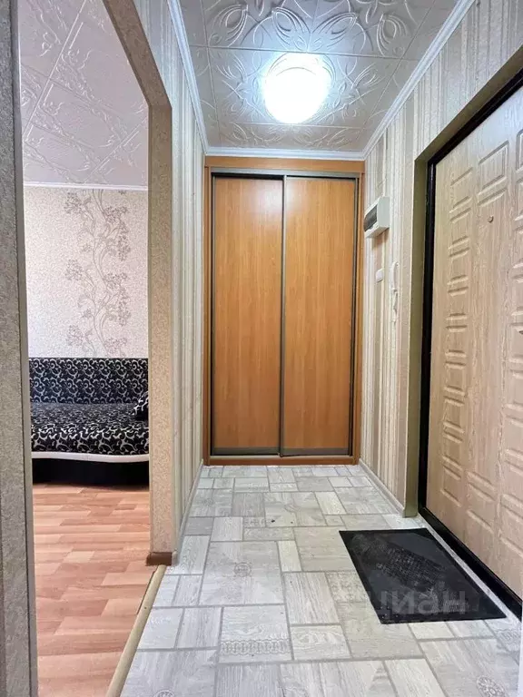 1-к кв. Башкортостан, Уфа ул. Ферина, 5 (26.4 м) - Фото 2