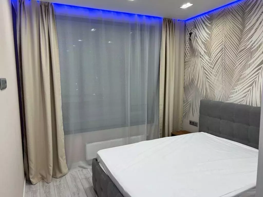 2-к кв. Татарстан, Казань ул. Алексея Козина, 2 (65.0 м) - Фото 2