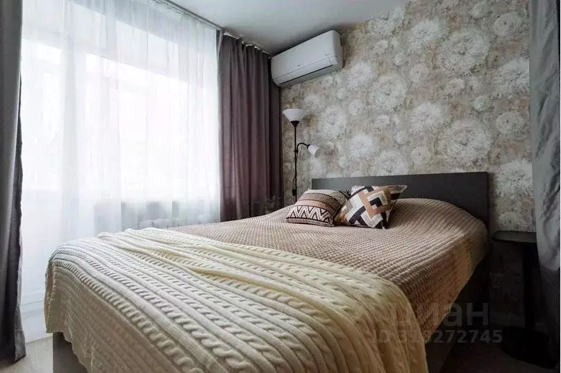 1-к кв. Башкортостан, Уфа ул. Николая Кузнецова, 6 (35.0 м) - Фото 2