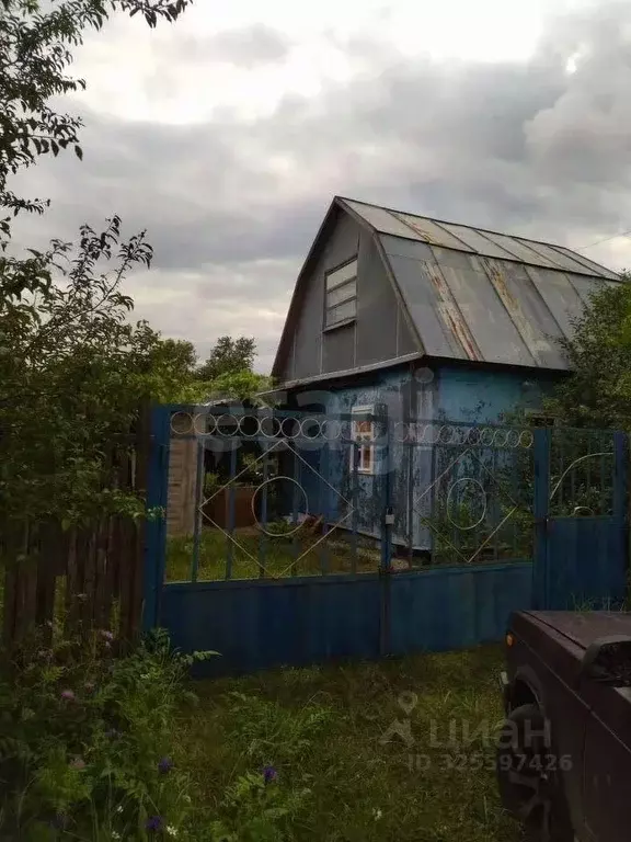 Дом в Воронежская область, Воронеж Ягодка СНТ, 2 (25 м) - Фото 1