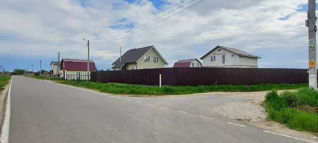 Продается участок в д. Кузнецово - Фото 0