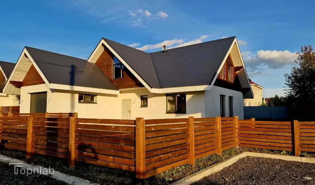 Дом в Иркутская область, Иркутский муниципальный округ, с. Пивовариха ... - Фото 1