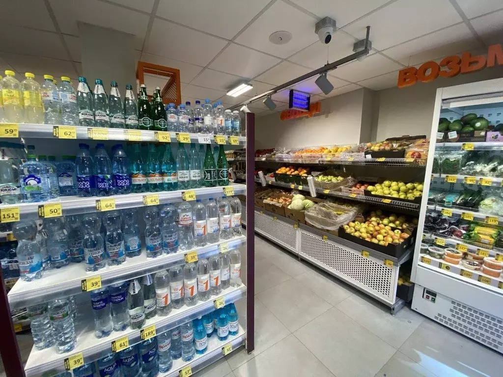 Помещение свободного назначения в Московская область, Голицыно ... - Фото 2