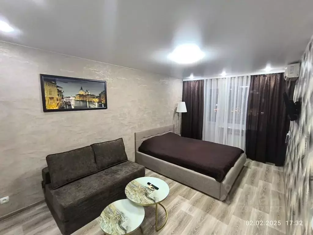 1-к кв. Ростовская область, Батайск ул. Кирова, 7 (30.0 м) - Фото 0