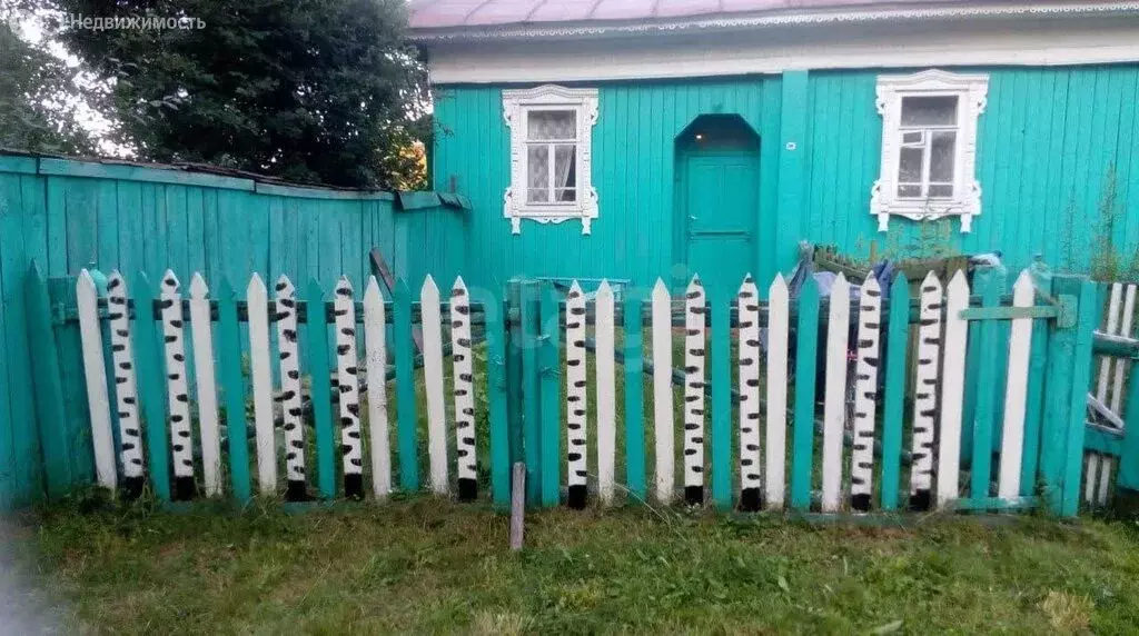 Дом в Нижегородская область, городской округ Выкса, рабочий посёлок ... - Фото 2