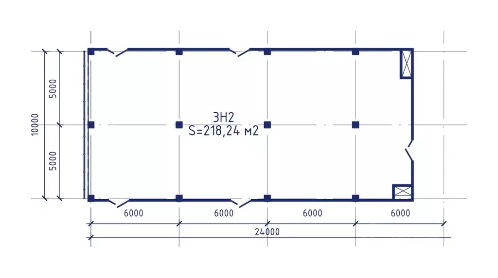 Офис в Санкт-Петербург Литовская ул., 16 (218 м) - Фото 1