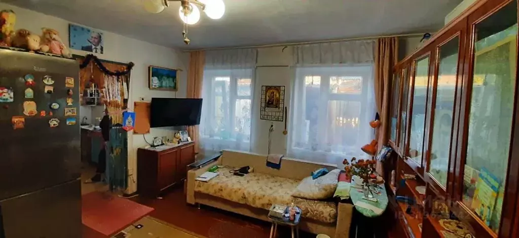 Дом в Краснодарский край, Ейск Московская ул. (93 м) - Фото 1