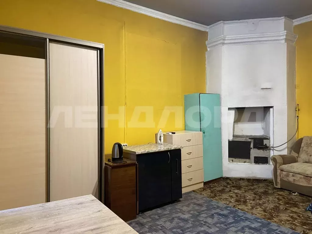 1-к кв. Ростовская область, Новочеркасск ул. Бакунина, 18 (27.0 м) - Фото 1