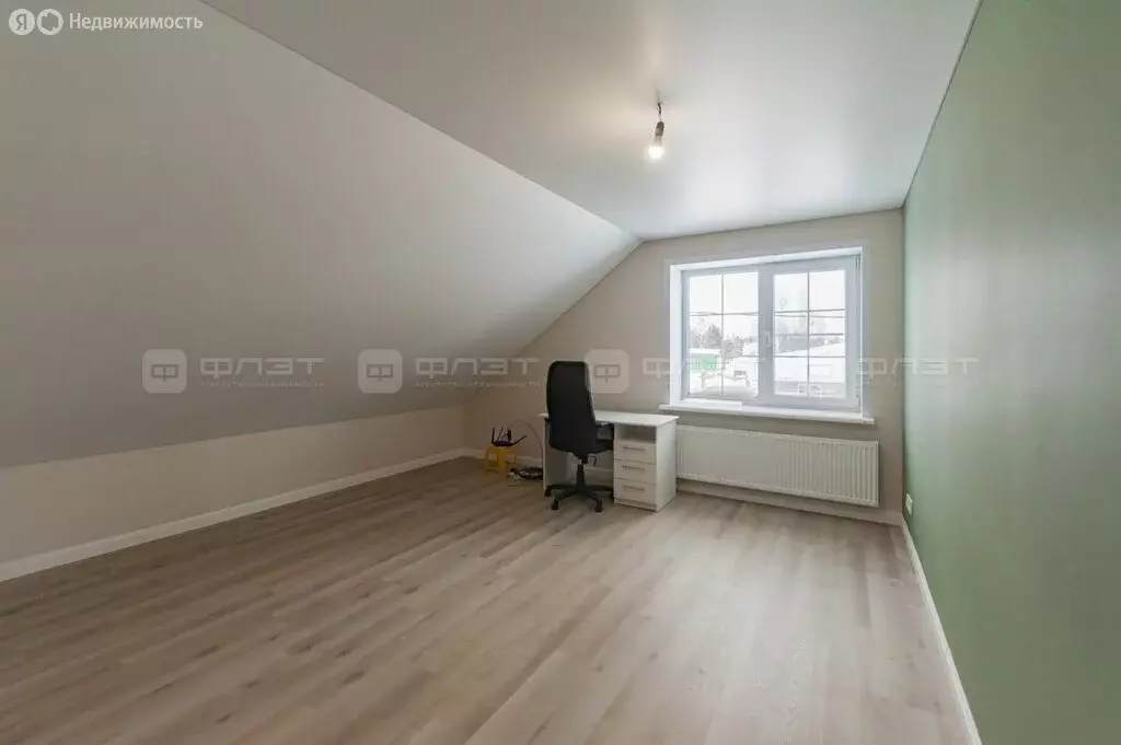 Дом в село Малые Кабаны, Светлая улица, 8 (250 м) - Фото 2